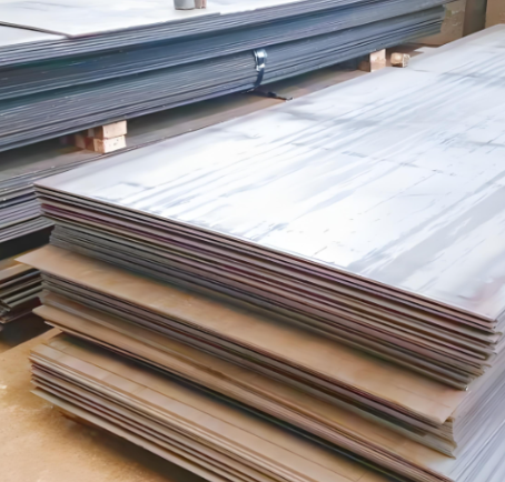 临海Q690高强钢板