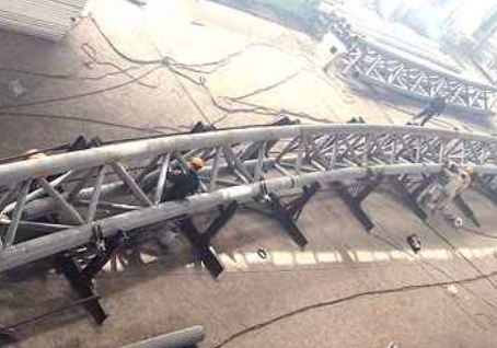 临海多功能体育馆案例